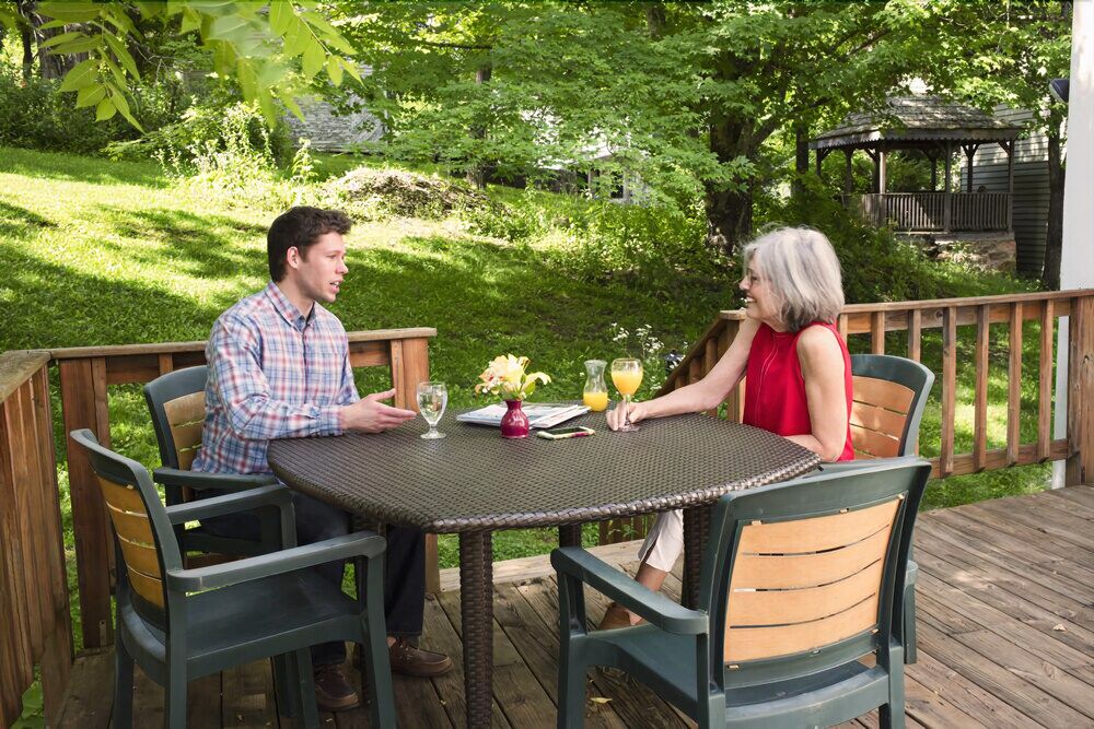 The Inn at Gristmill Square - photo 2