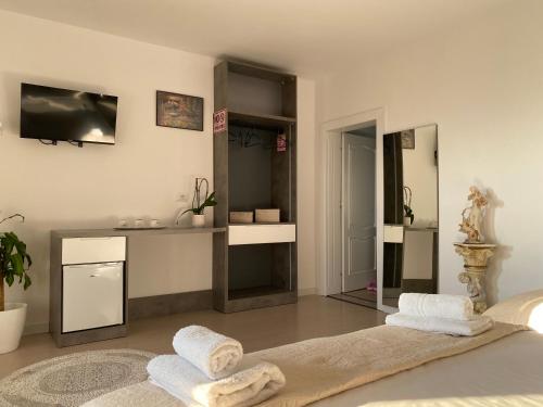 Alesio Guest House — 4-Star Luxury Hotel in Kruje, Albania