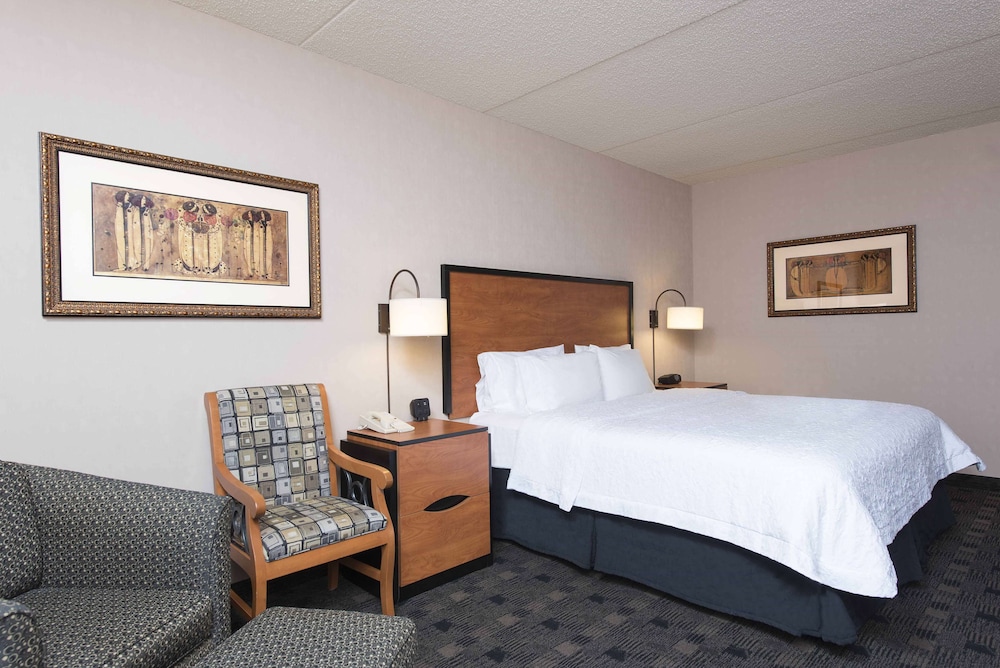 Hampton Inn and Suites Indianapolis Fishers - photo 16