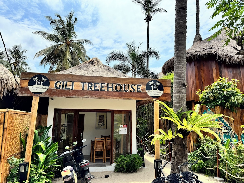 Gili Treehouse — Gili Trawangan — photo 3