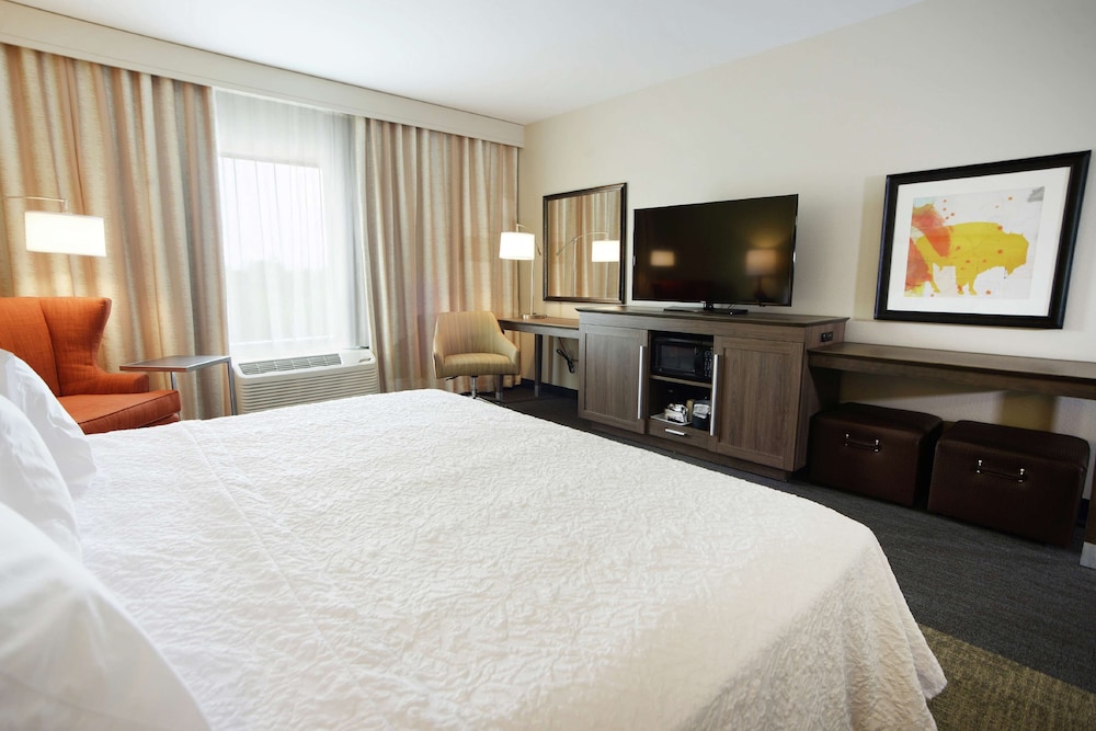 Hampton Inn & Suites Ponca City - photo 10