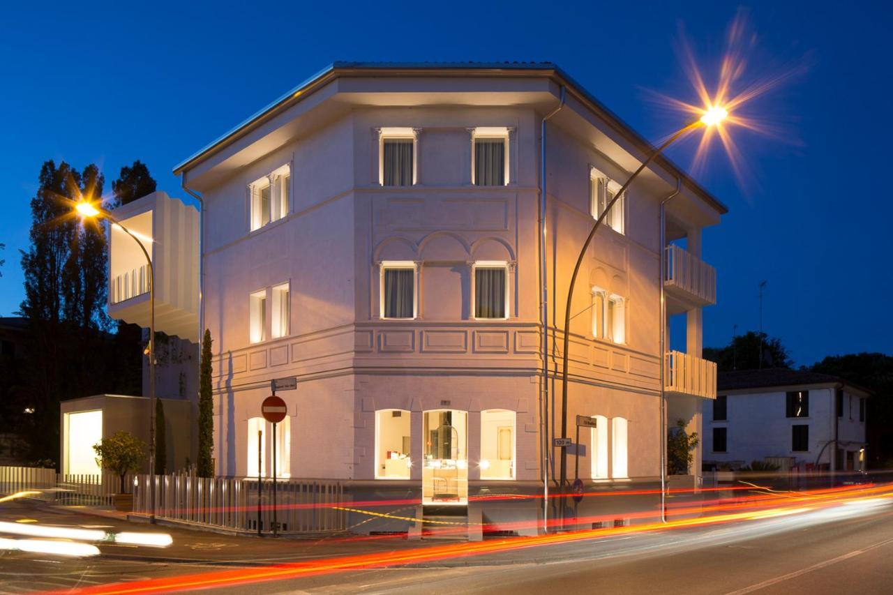 Ai Bastioni Boutique Hotel — 4-Star Luxury Hotel in Treviso, Italy