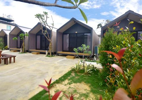 Koppie Inn - carbon neutral hotel in Kaohsiung
