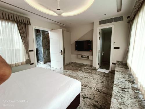 Aman Palace in New Delhi, India