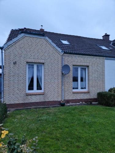 Ferienhaus Küstenperle — hotel in Brunsbuettel