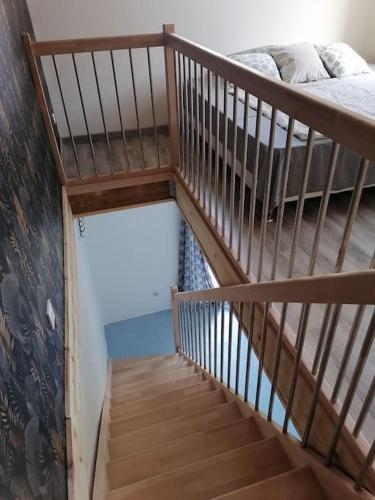 Duplex Neuf Avec Exterieur — hotel in Montbrison