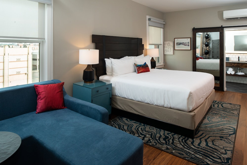 Hotel Indigo Spokane Downtown by IHG - photo 30