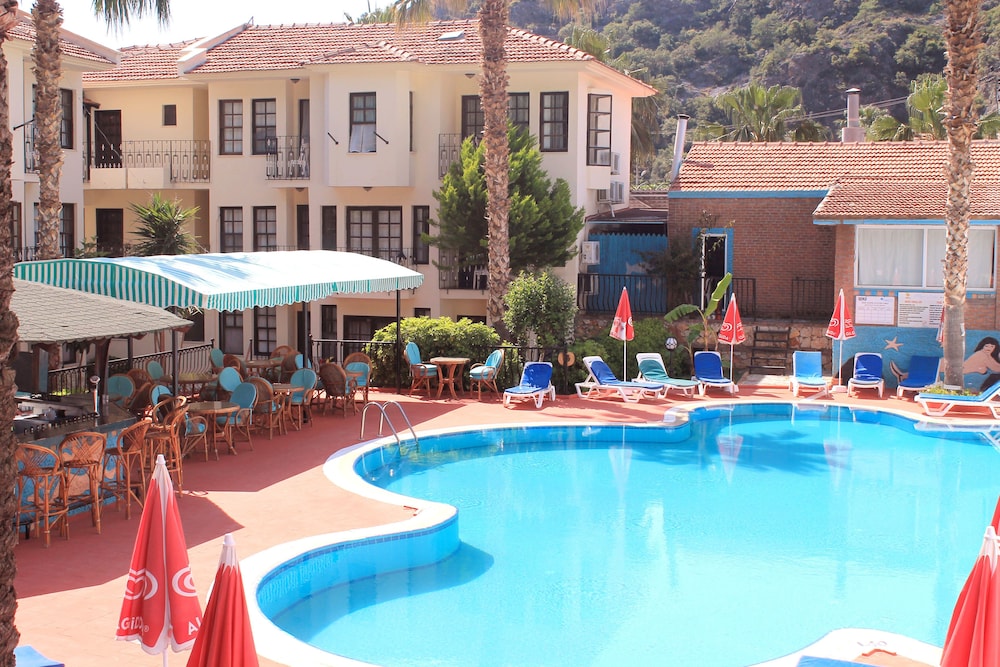 Mavi Belce Hotel in Fethiye, Turkey