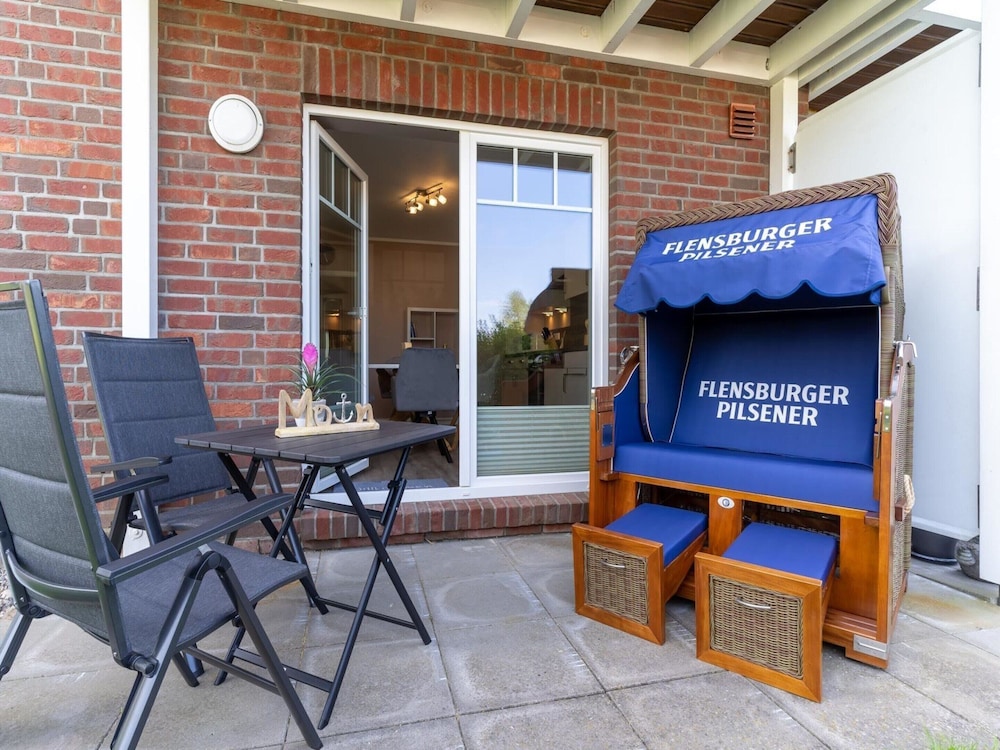 Nis Puk — 4-Star Luxury Hotel in Sankt Peter-Ording, Germany