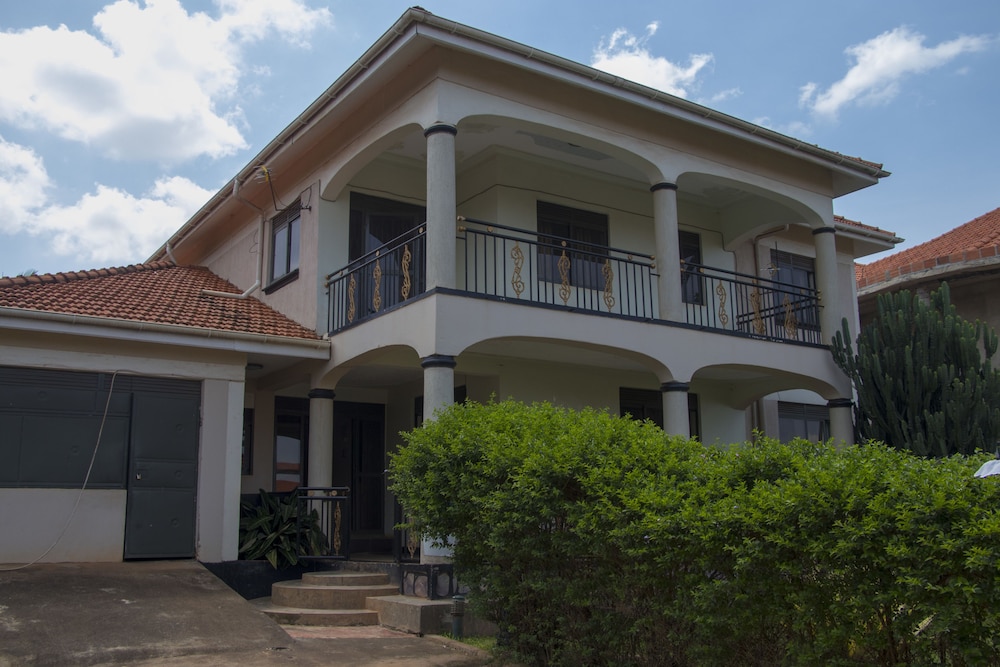 Sleek Motel - last minute hotel in Kampala