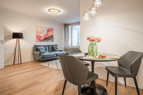 Sea View Apartment Eckernförde — 4-Star Luxury Hotel in Eckernfoerde, Germany