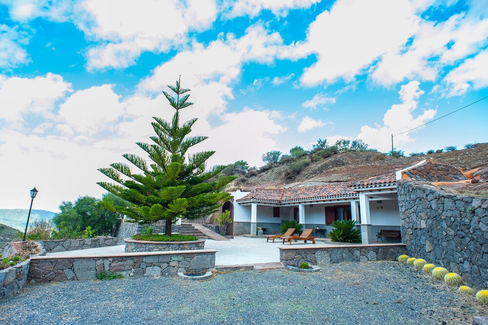 Casa Cueva El Pastor 9193928 — Artenara