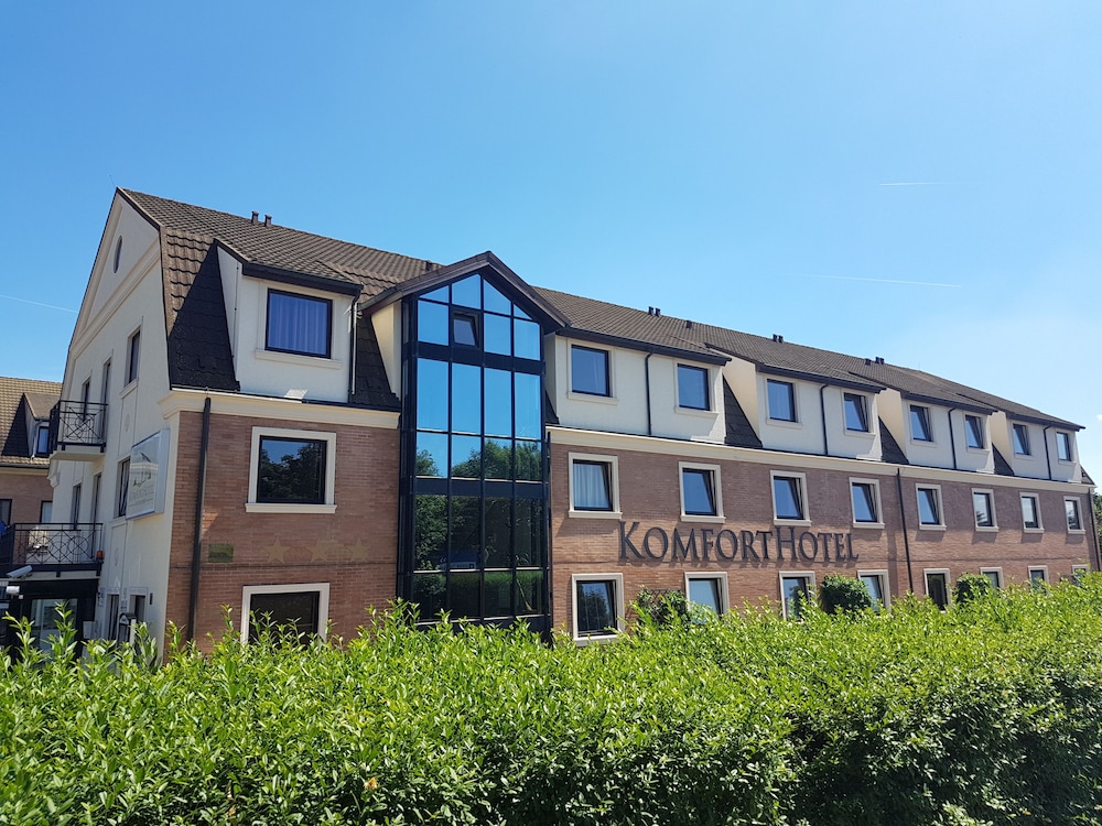 KomfortHotel Großbeeren - last minute hotel in Grossbeeren