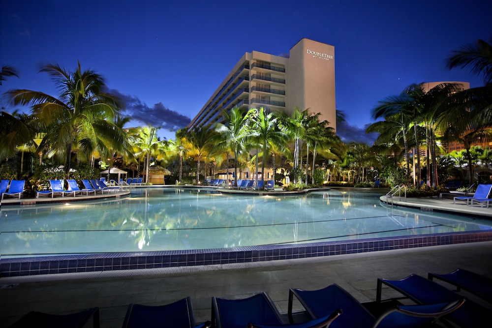 Doubletree Resort by Hilton Hollywood Beach - photo 72