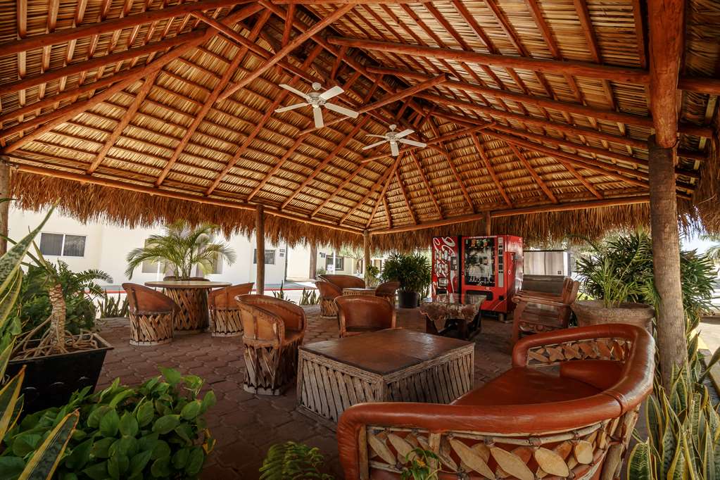 Our Palapa is a perfect place to relax and enjoy in the afternoons