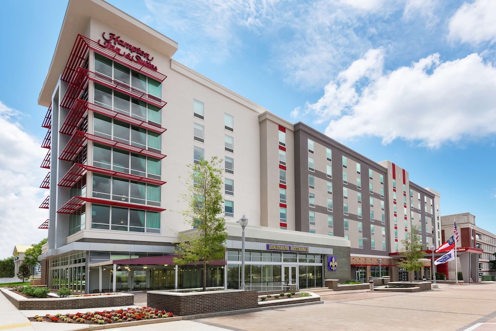 Hampton Inn & Suites Atlanta Buckhead Place - featured photo