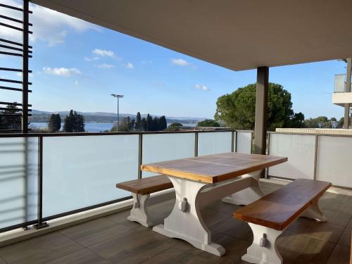 Appartement Balaruc les Bains 2 pièces 2 personnes FR 1 553 57 — 4-Star Luxury Hotel in Balaruc-Les-Bains, France