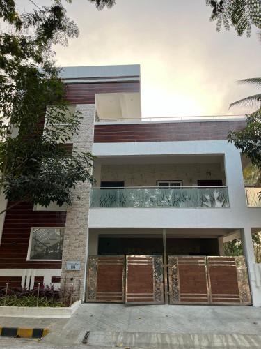 Ahika Stays in Bengaluru, India