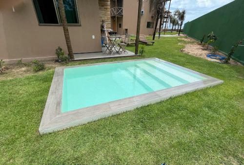 Paradise on Praia do Barro Preto in Aquiraz, Brasil
