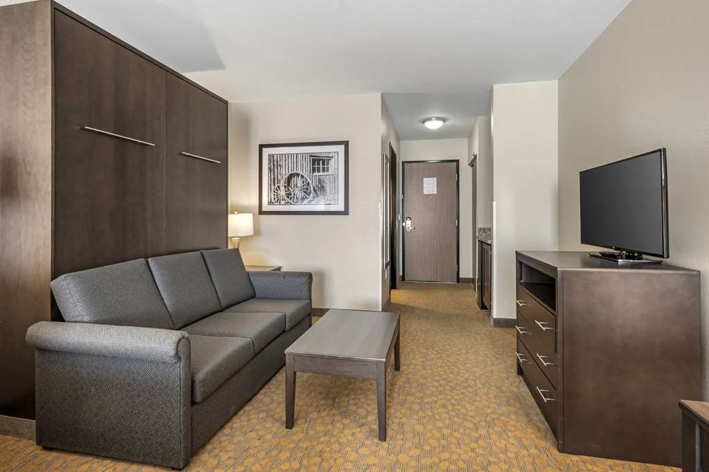 Best Western Plus The Inn at Hells Canyon - photo 36
