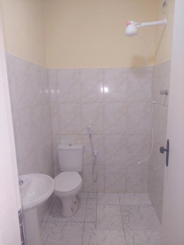 Kitnete Frente Mar in Itanhaem, Brasil