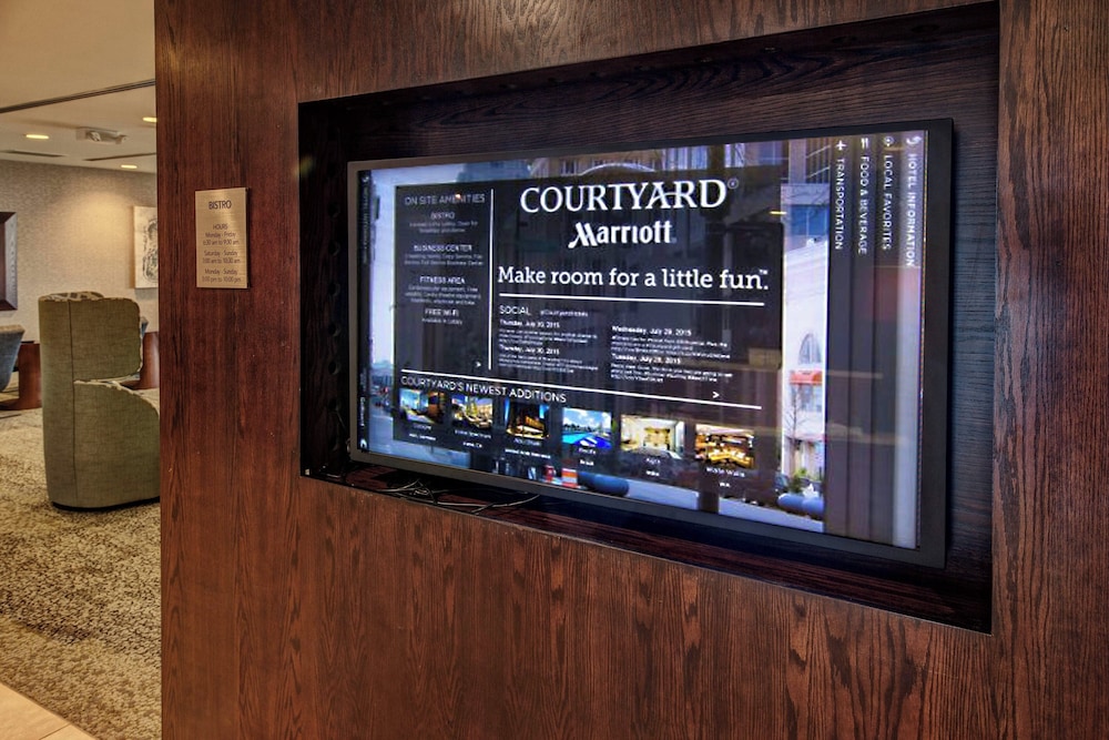 Courtyard by Marriott Lima - photo 22