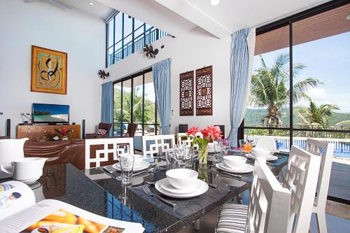 Phukea Villa — 4-Star Luxury Hotel in Koh Samui, Thailand