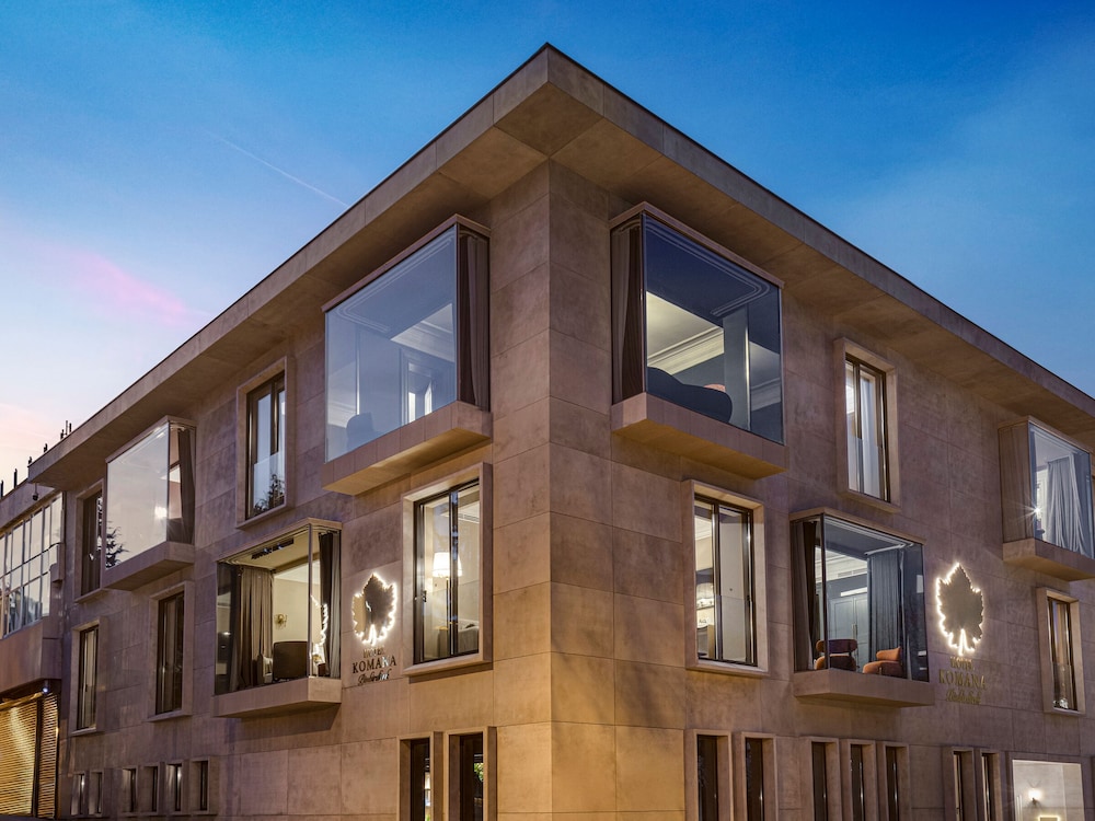 Komana Hotel Binbirdirek in Istanbul, Turkey