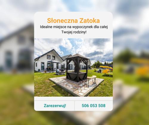 Słoneczna Zatoka — hotel in Wierzchucino
