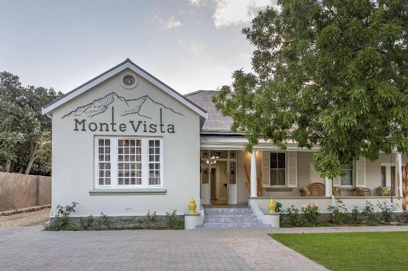 Monte Vista Boutique Hotel — Montagu — photo 4