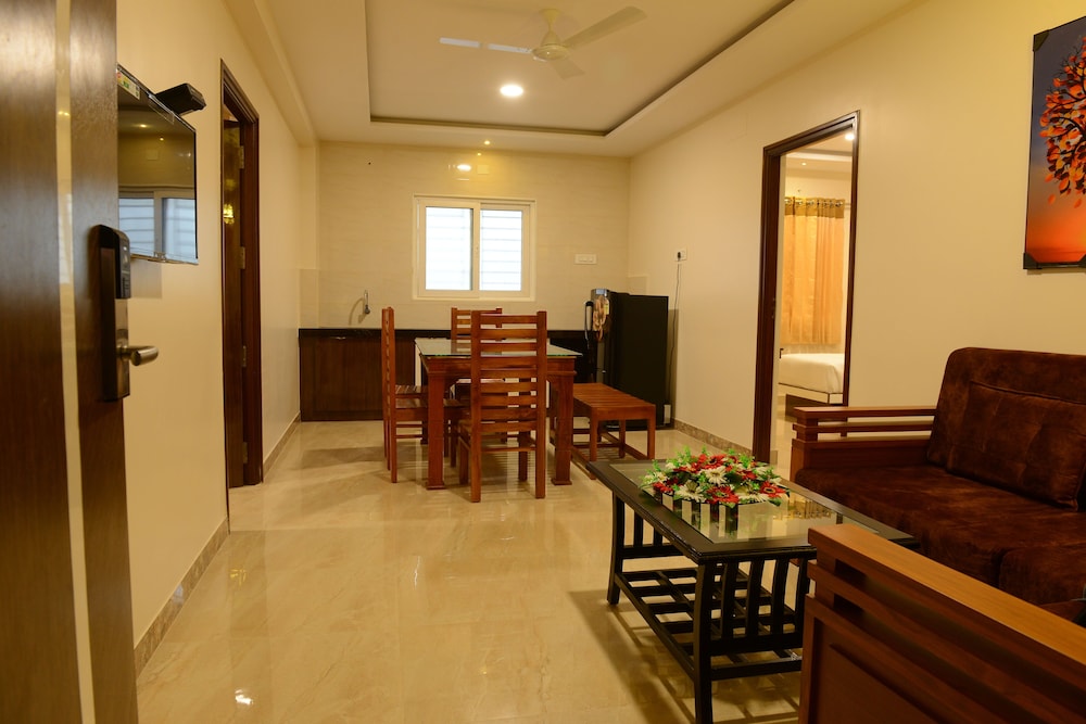Hotel STM Palace in Coimbatore, India
