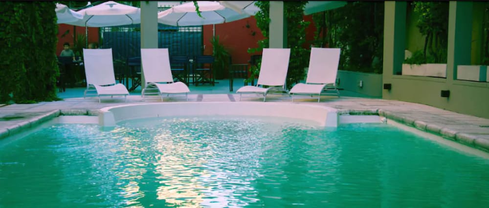 Hotel Salto Grande in Concordia, Argentina