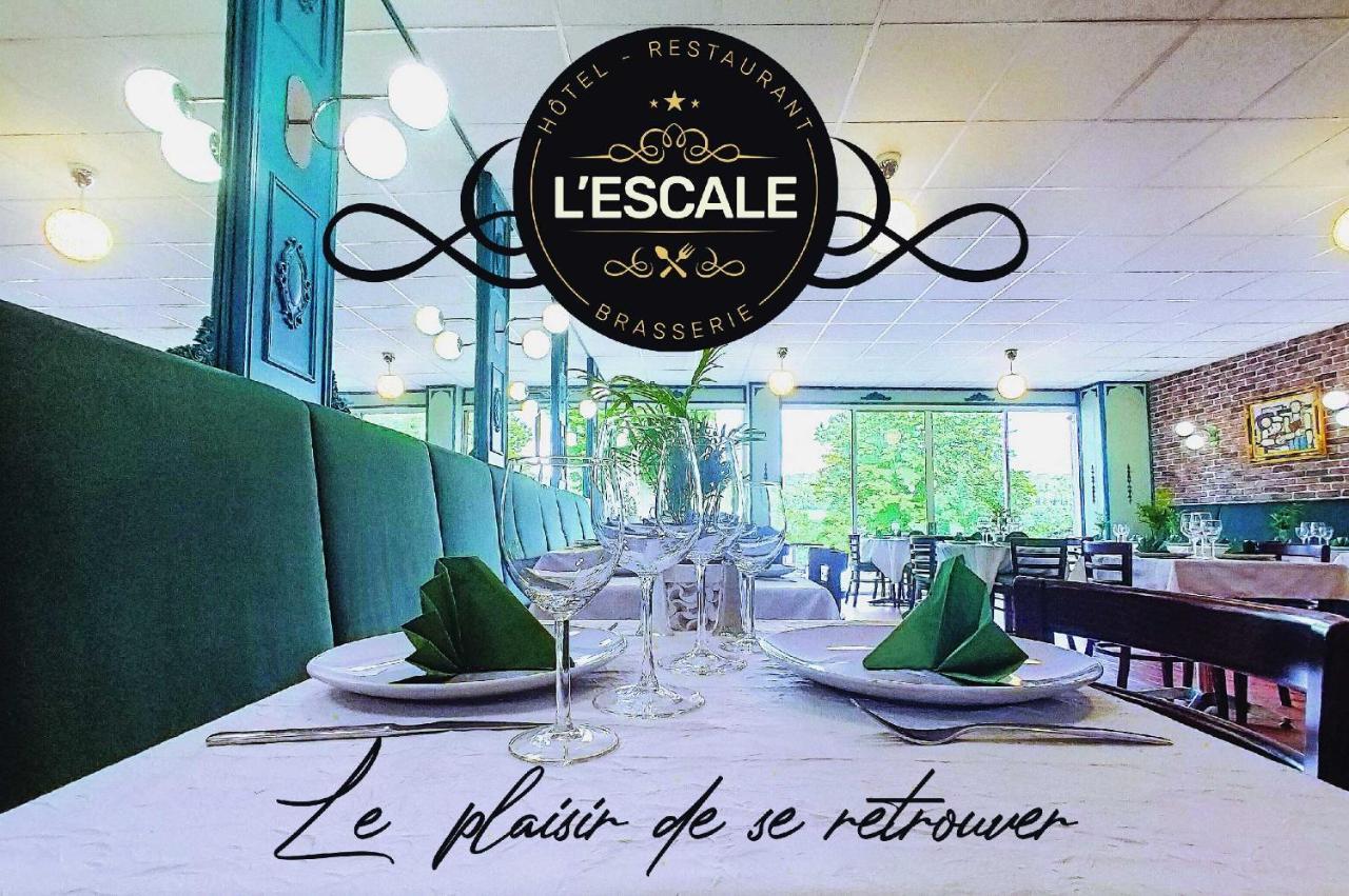 L'Escale - carbon neutral hotel in Langres