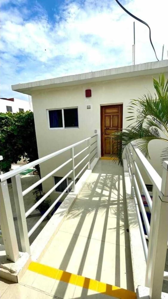 Bungalows Las Hamacas in Cihuatlan, Mexico
