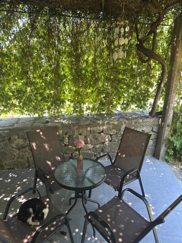 Etno village Mihailovic in Herceg-Novi, Montenegro