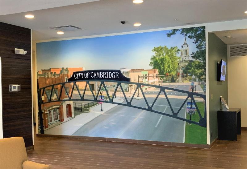 SureStay by Best Western Cambridge - photo 4