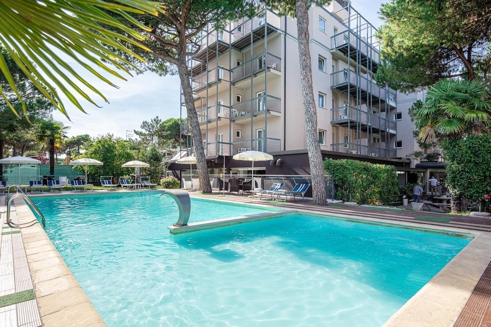Hotel Martini — hotel in Lignano Sabbiadoro