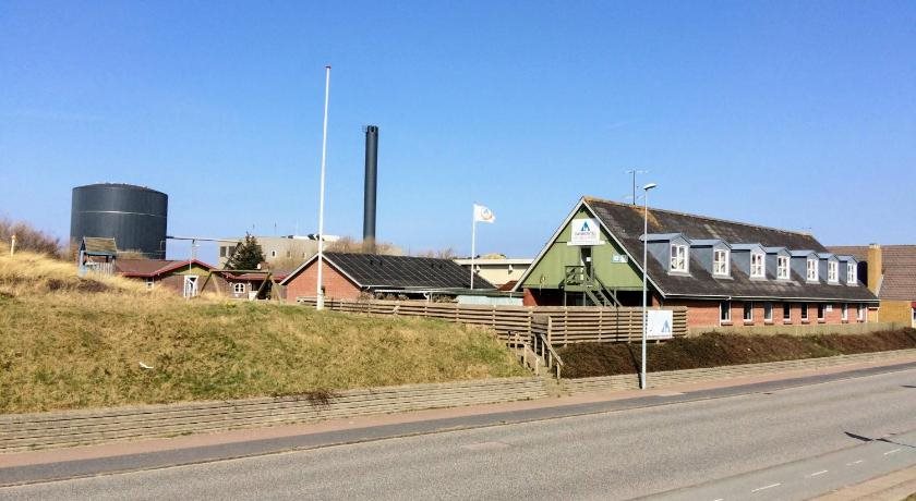 Danhostel Hvide Sande Vandrehjem in Hvide Sande, Denmark