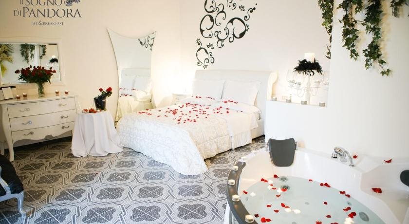 Il Sogno di Pandora — 4-Star Luxury Hotel in Castellana, Italy
