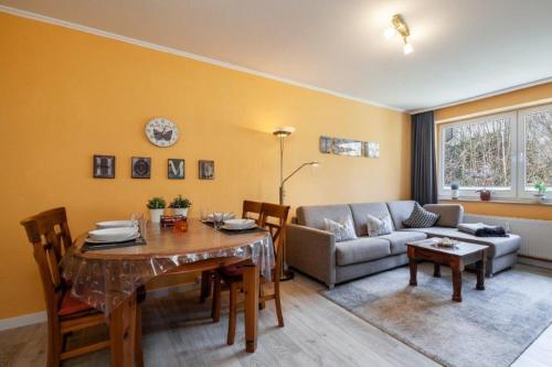 Haus Meeresgruß Appartement Flair — 4-Star Luxury Hotel in Gromitz, Germany