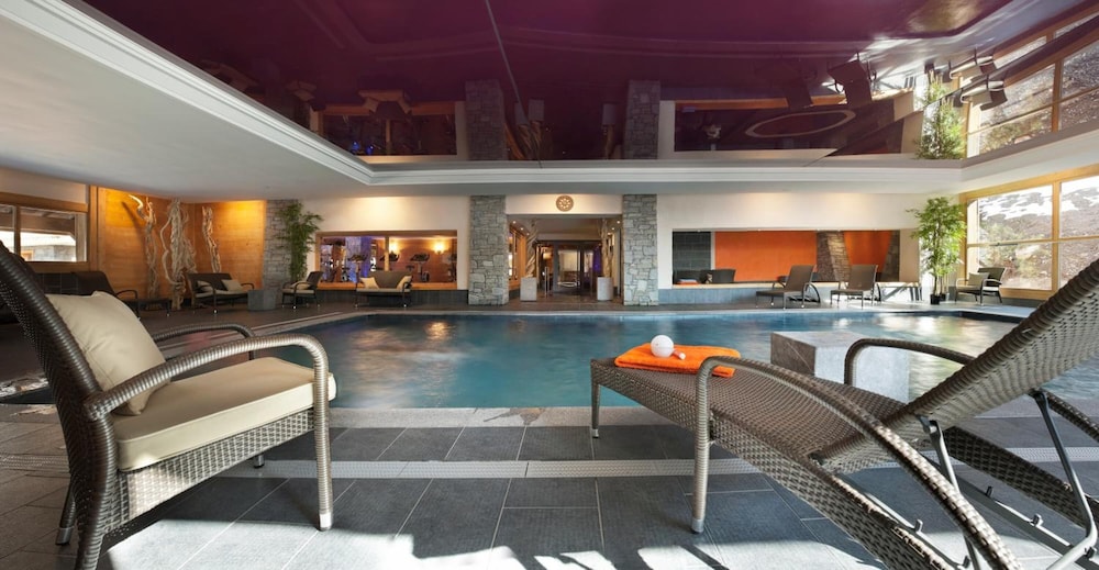 CGH Résidences & Spas Les Chalets de Jouvence — hotel in Magland