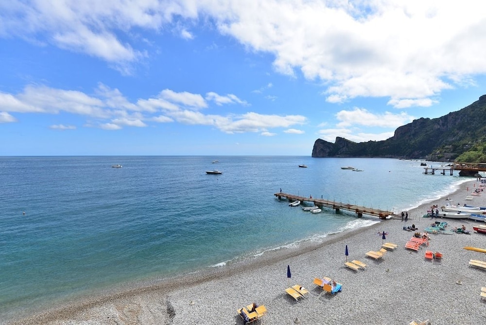 Mimì sul Mare — 4-Star Luxury Hotel in Massa Lubrense, Italy