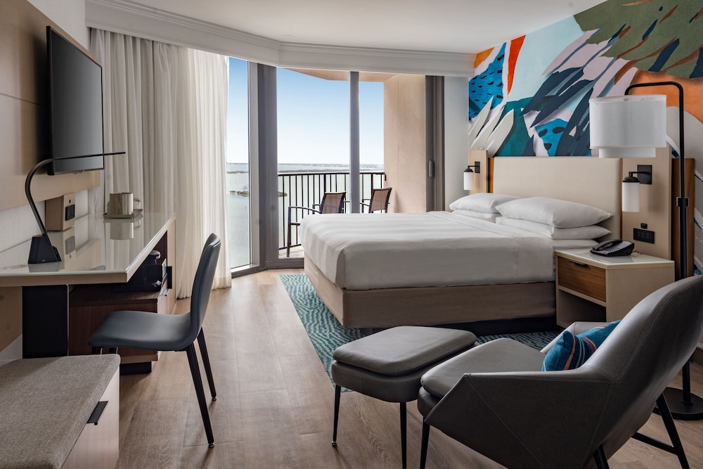 Miami Marriott Biscayne Bay - photo 24