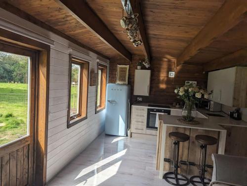 Gorgeous countryside cabin — Lyminge — photo 5