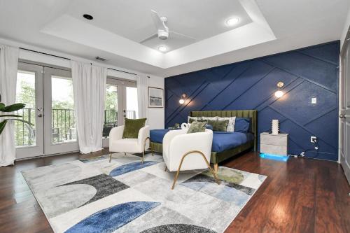 ProlificSuites Escape Stylish Spaces & Prime Location in Houston, United States