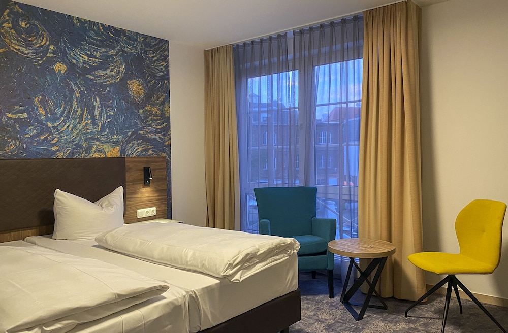 Trip Inn City Hotel Giessen — Giessen — photo 4