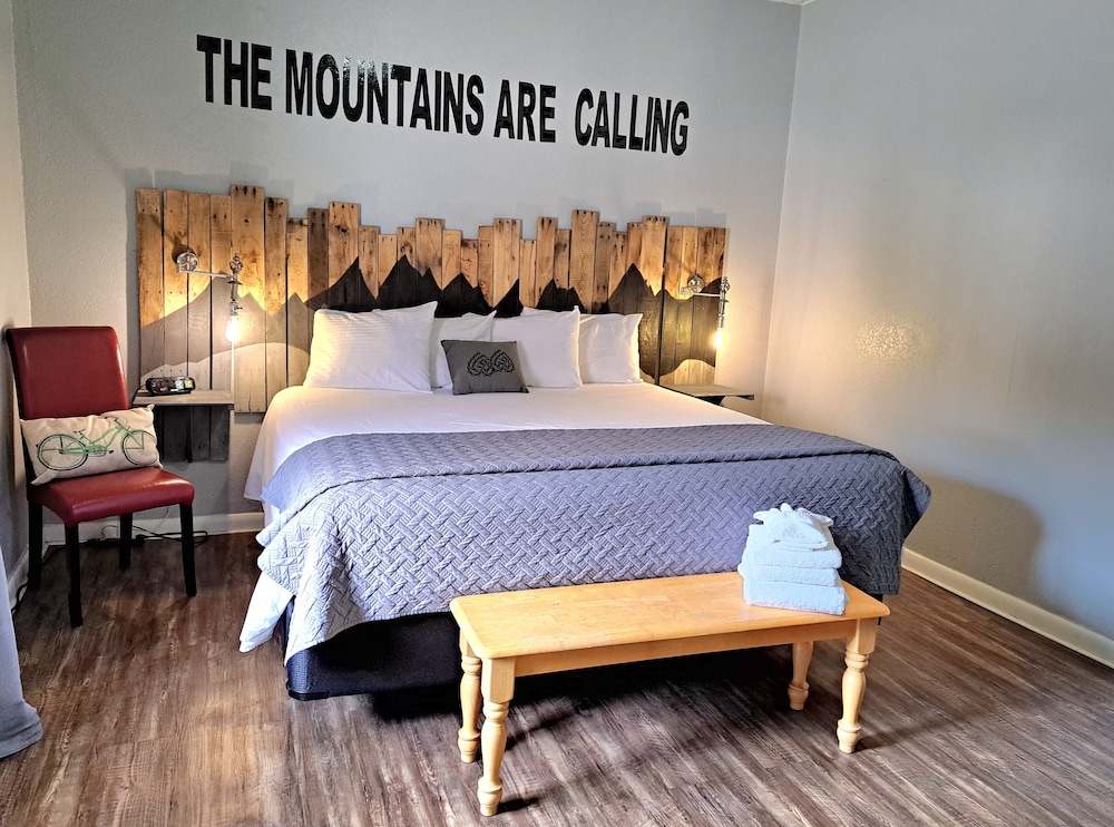 Buffalo Lodge Bicycle Resort - photo 12