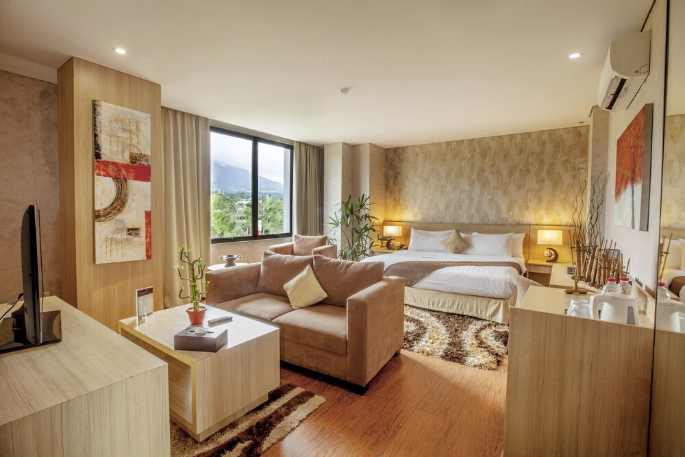Nida Rooms Bogor The Jungle Fest