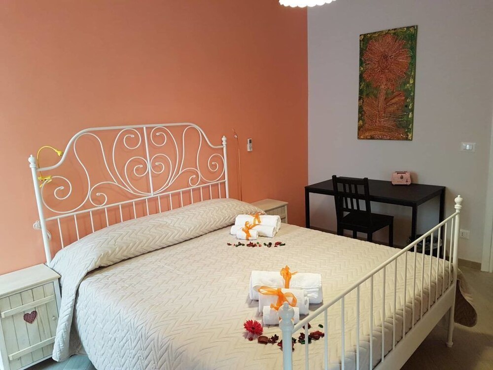 Velia Bb - carbon neutral hotel in Gaeta