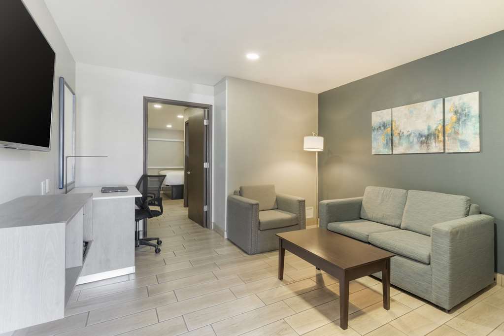 Best Western Plus Edinburg Inn & Suites - photo 31